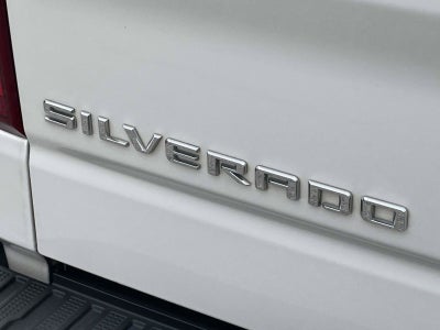 2022 Chevrolet Silverado 1500 LTD LTZ