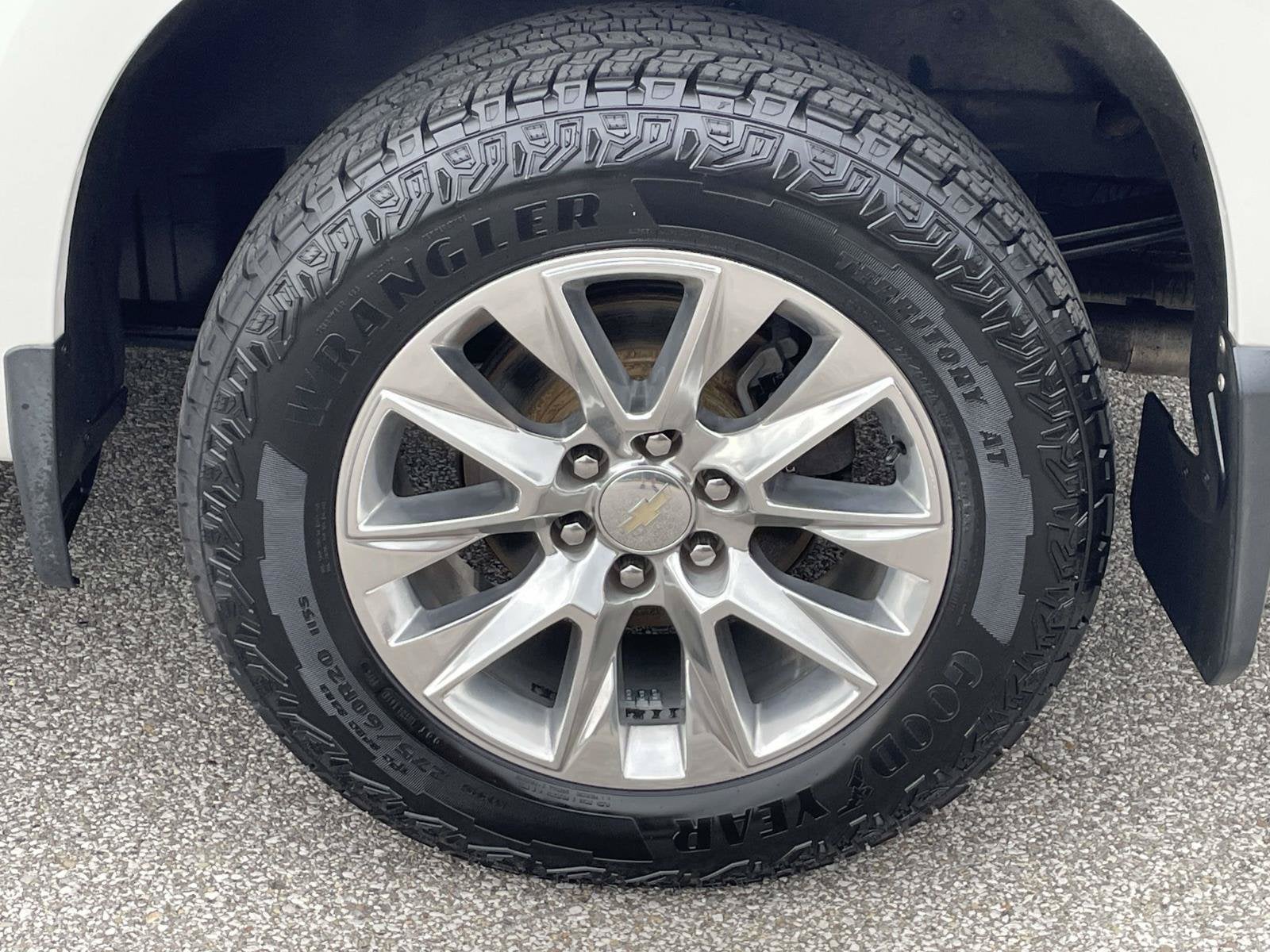 2022 Chevrolet Silverado 1500 LTD LTZ