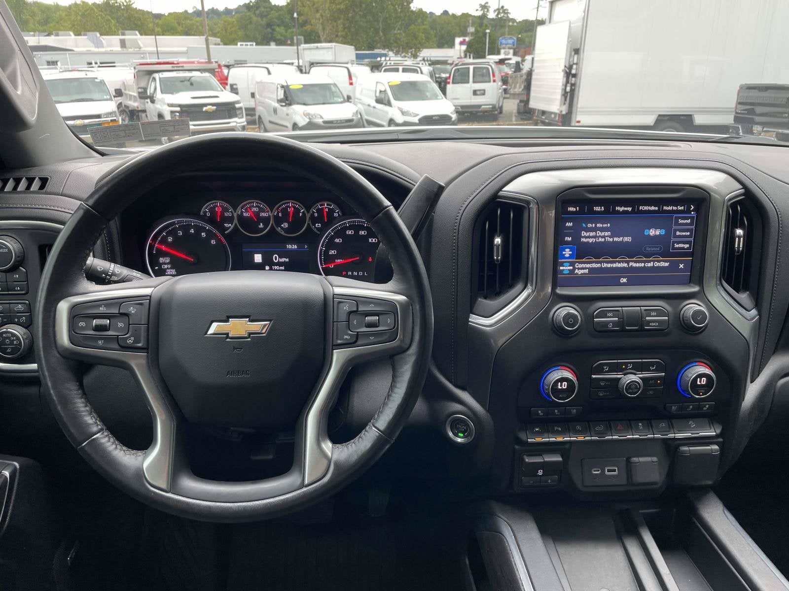 2022 Chevrolet Silverado 1500 LTD LTZ