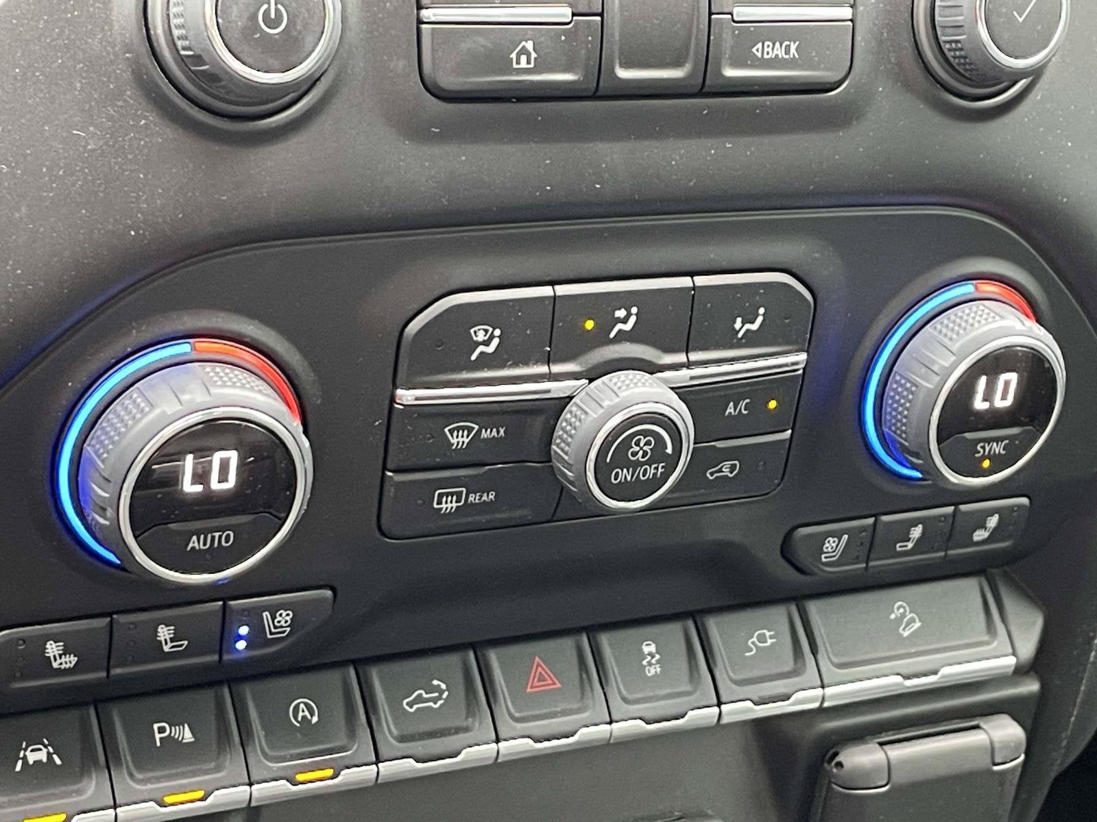 2022 Chevrolet Silverado 1500 LTD LTZ