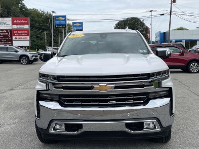 2022 Chevrolet Silverado 1500 LTD LTZ