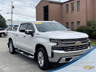 2022 Chevrolet Silverado 1500 LTD LTZ