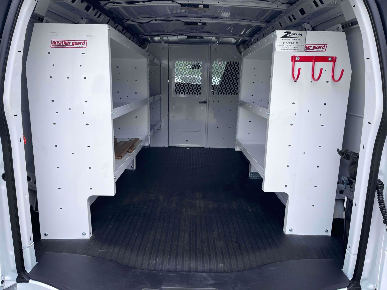 2025 Chevrolet Express Cargo 2500 WT