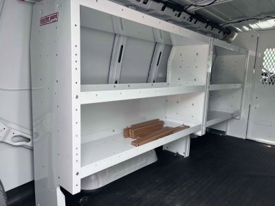 2025 Chevrolet Express Cargo 2500 WT