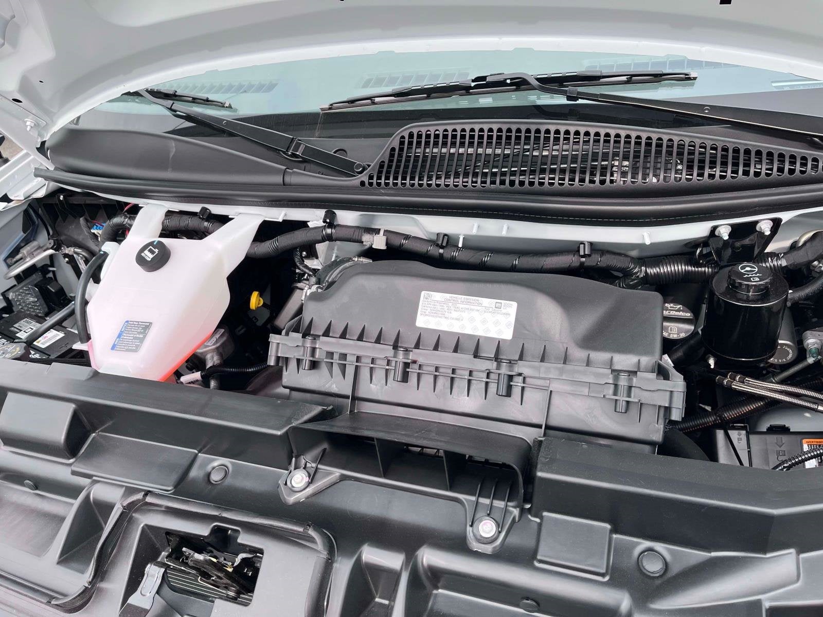 2025 Chevrolet Express Cargo 2500 WT