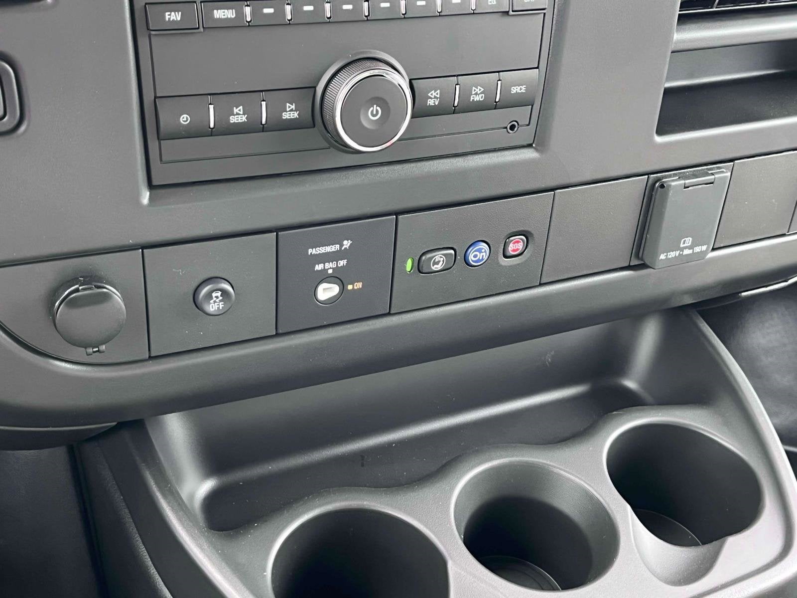 2025 Chevrolet Express Cargo 2500 WT