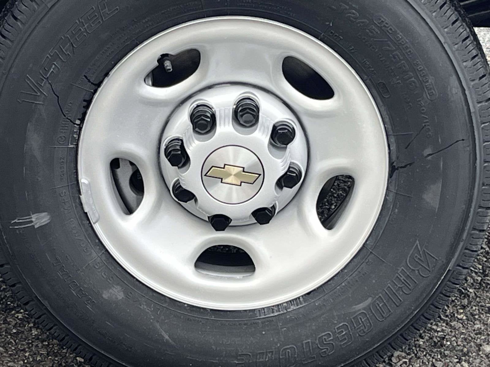 2025 Chevrolet Express Cargo 2500 WT