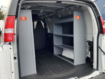 2025 Chevrolet Express Cargo 2500 WT