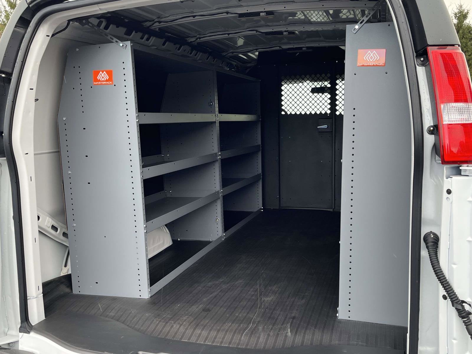 2025 Chevrolet Express Cargo 2500 WT