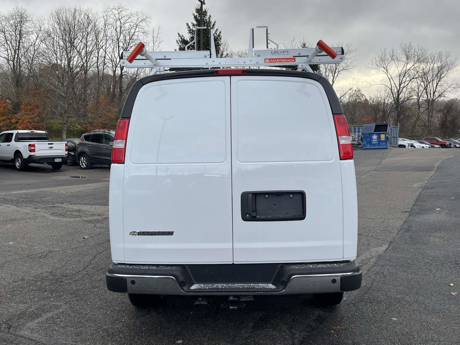 2025 Chevrolet Express Cargo 2500 WT