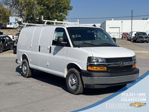 2025 Chevrolet Express Cargo 2500 WT