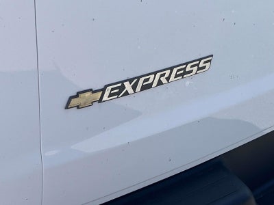 2025 Chevrolet Express Cargo 2500 WT