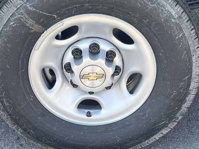 2025 Chevrolet Express Cargo 2500 WT