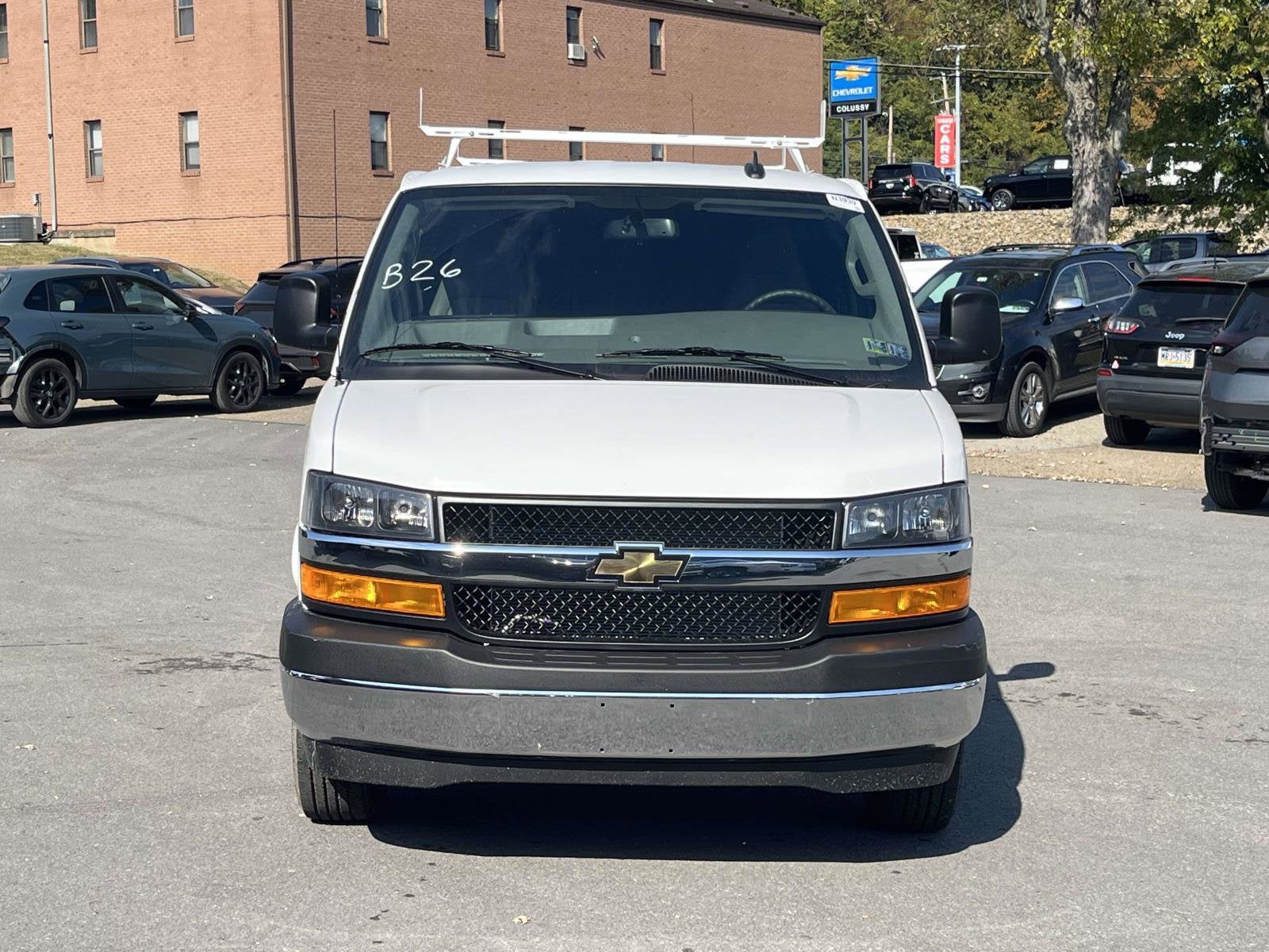 2025 Chevrolet Express Cargo 2500 WT