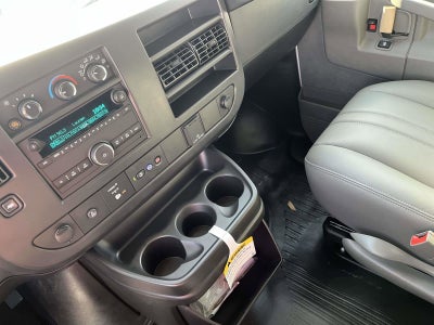 2025 Chevrolet Express Cargo 2500 WT