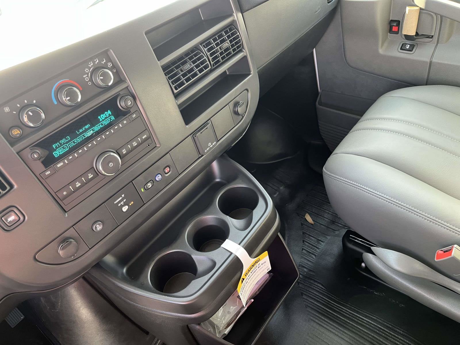 2025 Chevrolet Express Cargo 2500 WT