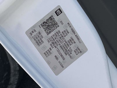 2025 Chevrolet Express Cargo 2500 WT