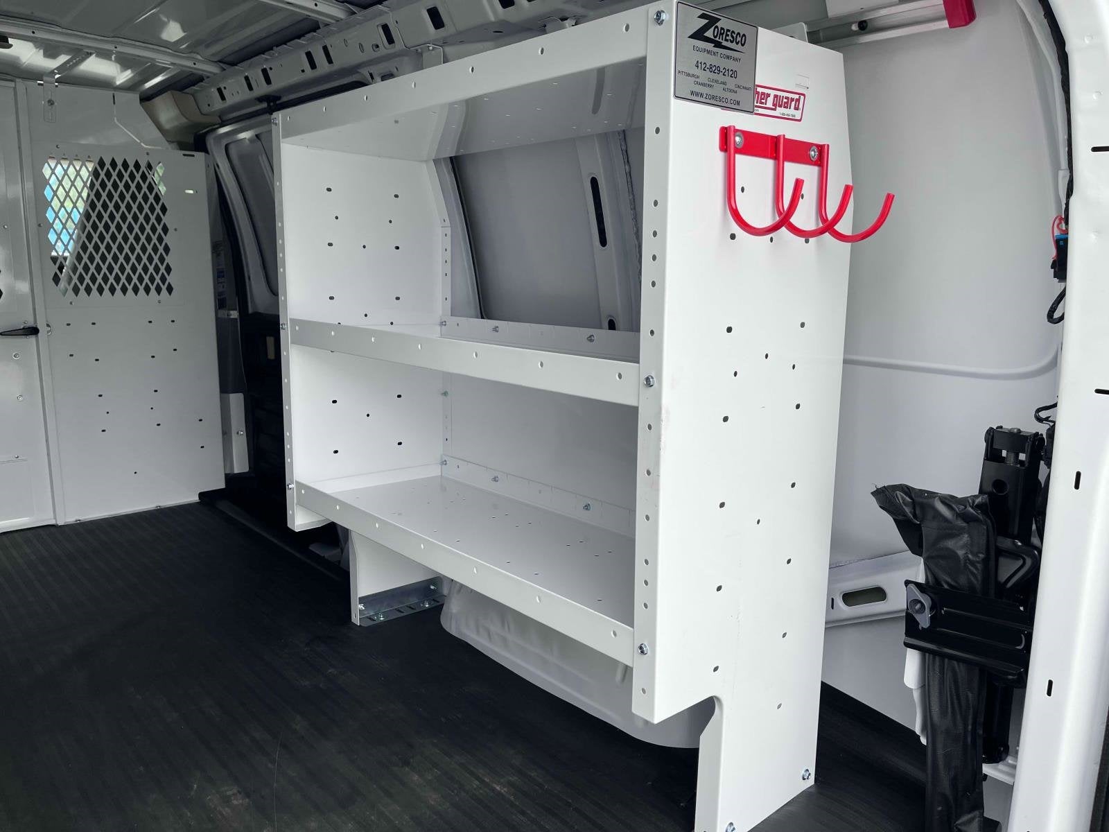 2025 Chevrolet Express Cargo 2500 WT