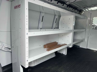 2025 Chevrolet Express Cargo 2500 WT