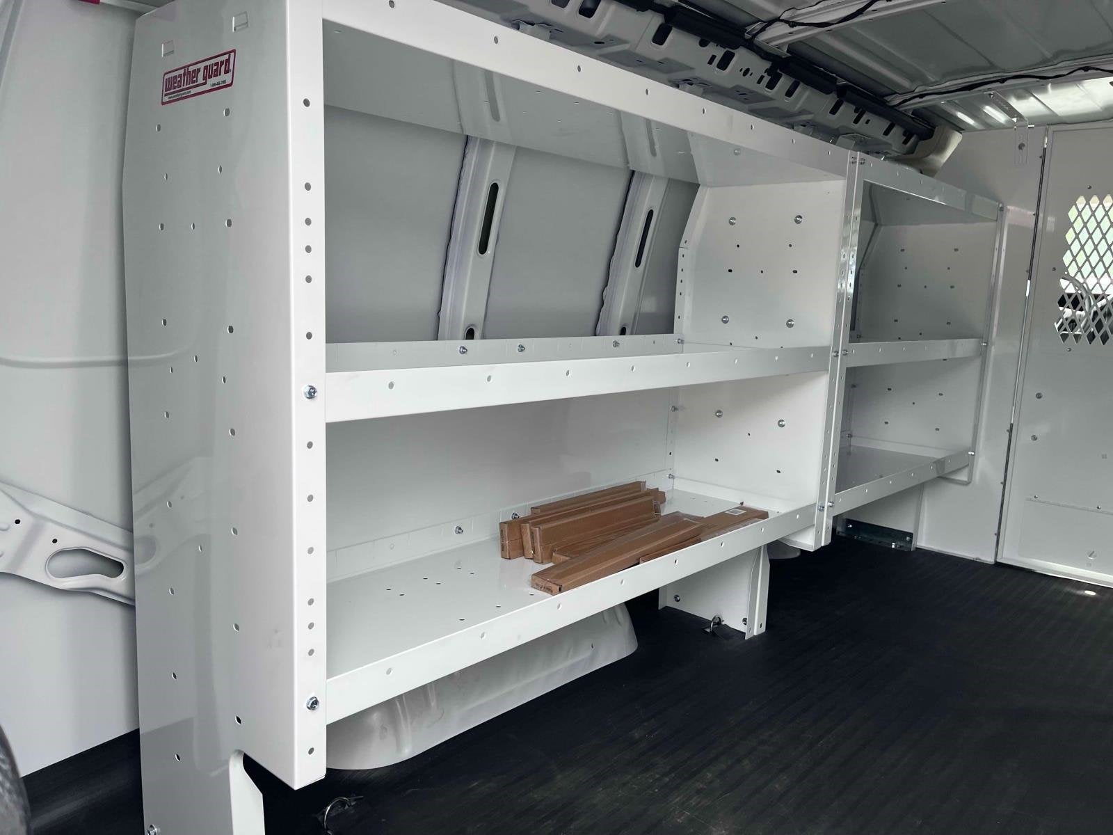 2025 Chevrolet Express Cargo 2500 WT