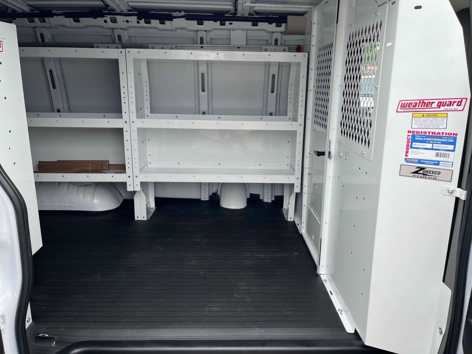 2025 Chevrolet Express Cargo 2500 WT