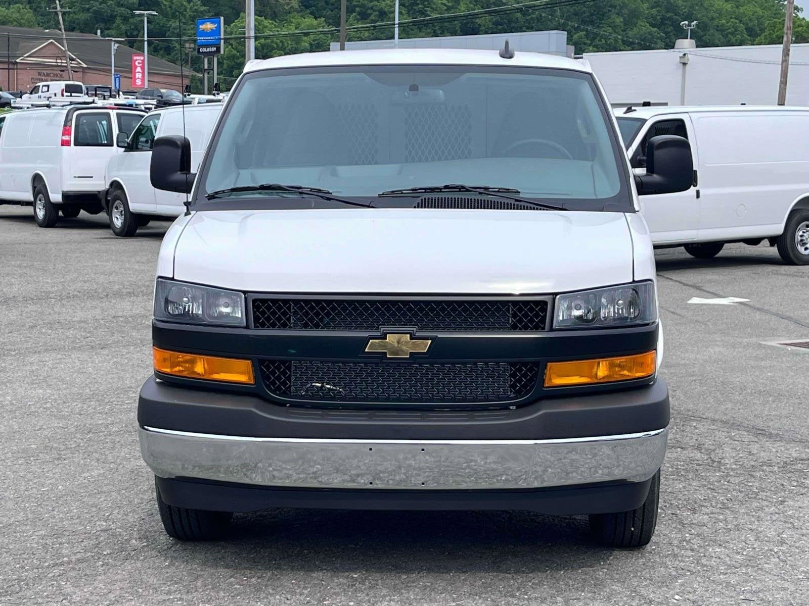 2025 Chevrolet Express Cargo 2500 WT
