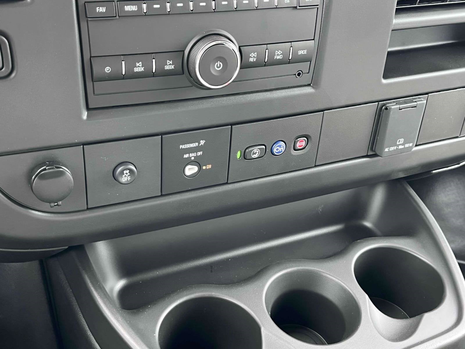 2025 Chevrolet Express Cargo 2500 WT