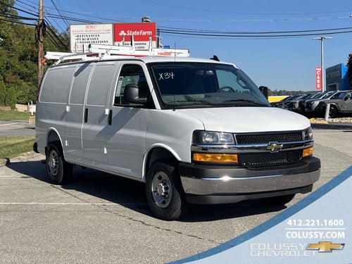 2025 Chevrolet Express Cargo 2500 WT