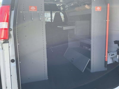 2025 Chevrolet Express Cargo 2500 WT