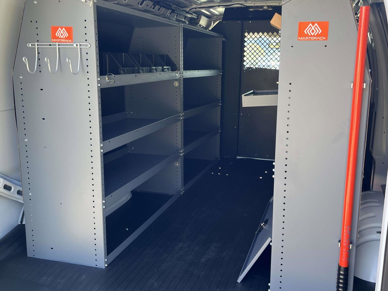 2025 Chevrolet Express Cargo 2500 WT