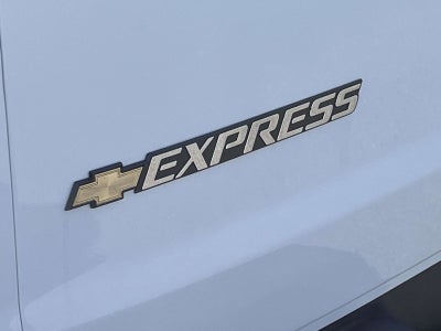 2025 Chevrolet Express Cargo 2500 WT