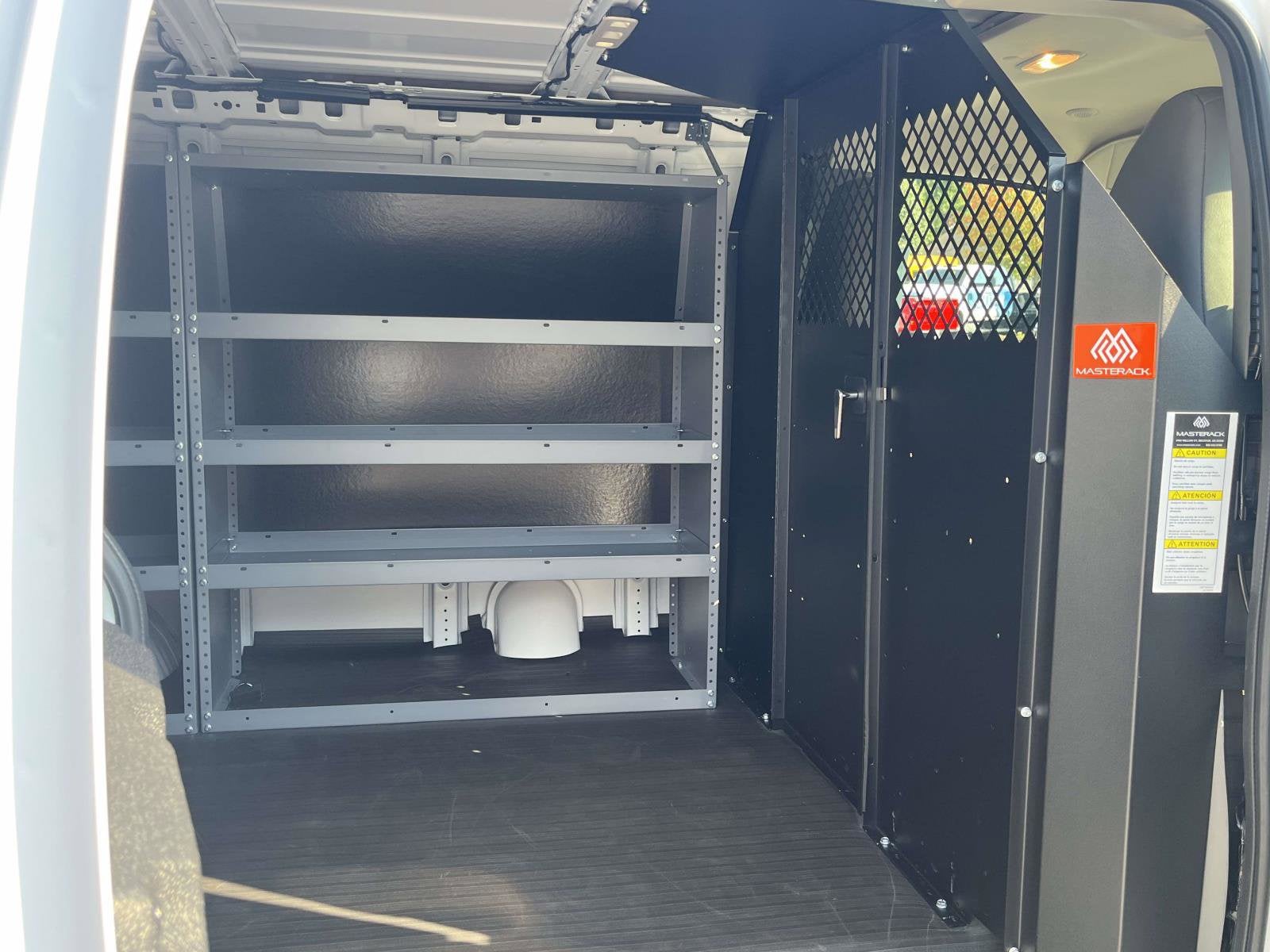 2025 Chevrolet Express Cargo 2500 WT