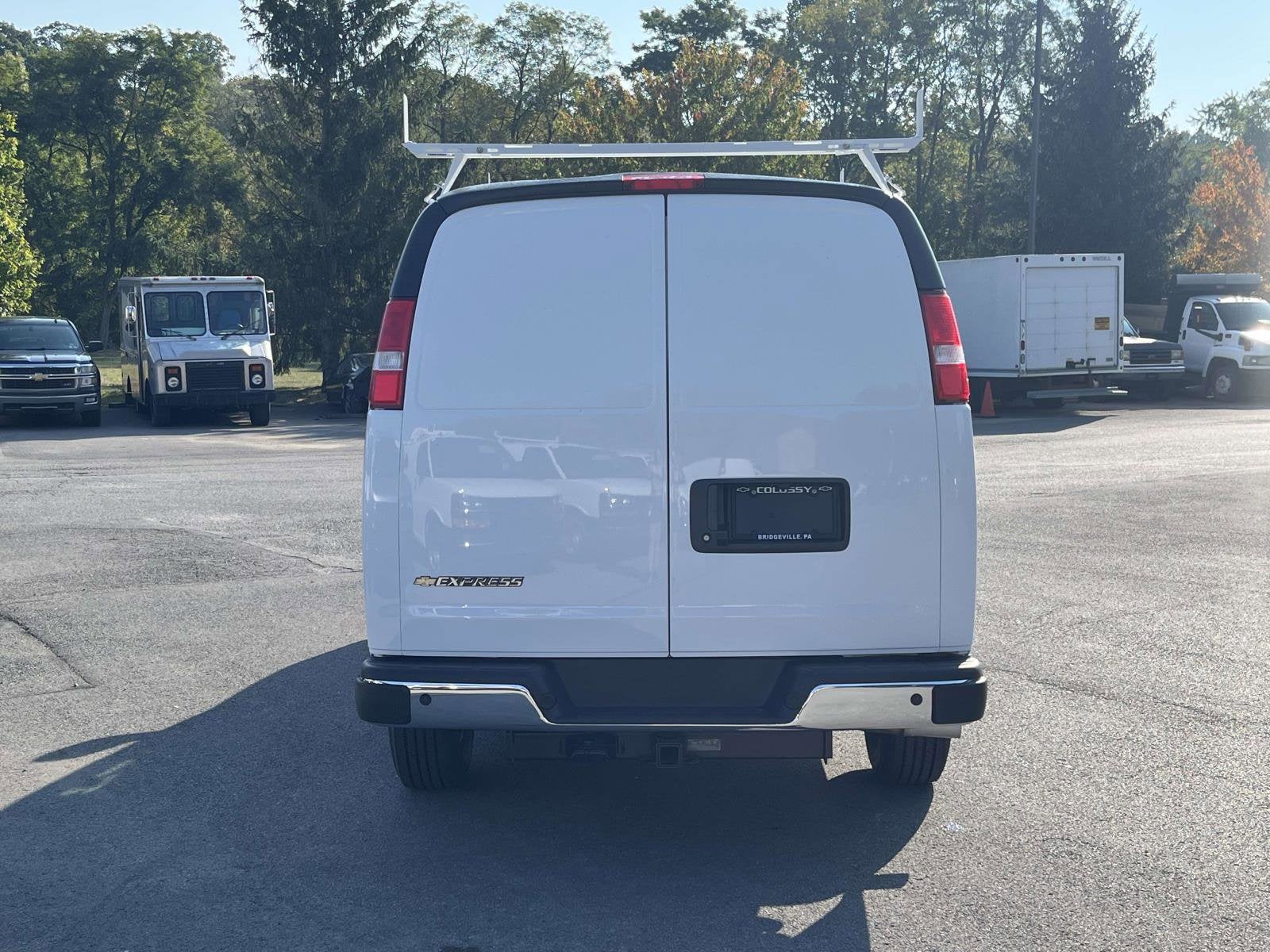 2025 Chevrolet Express Cargo 2500 WT