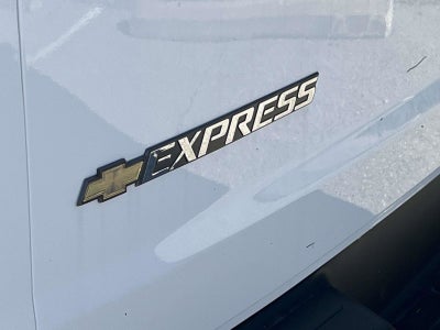 2025 Chevrolet Express Cargo 2500 WT