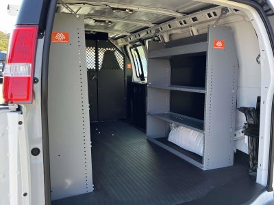 2025 Chevrolet Express Cargo 2500 WT