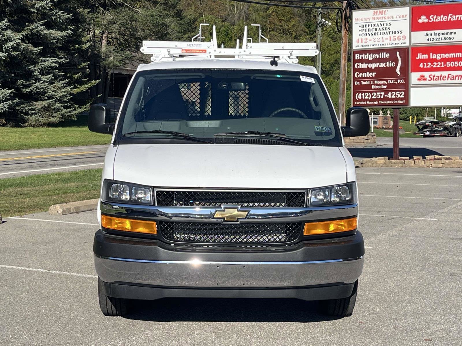 2025 Chevrolet Express Cargo 2500 WT