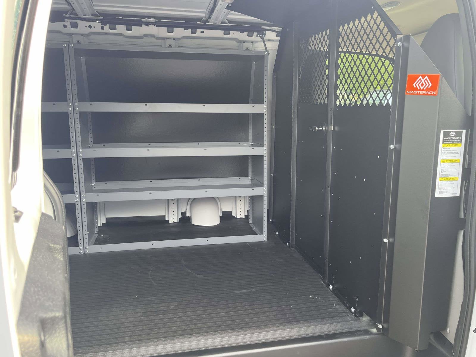 2025 Chevrolet Express Cargo 2500 WT