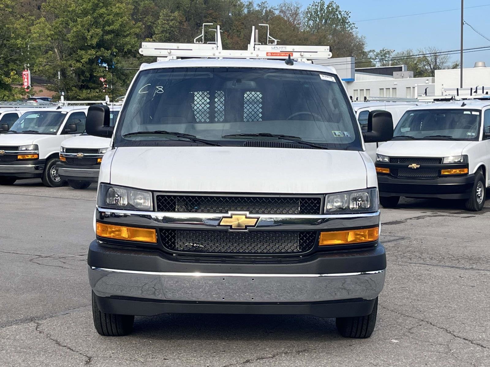 2025 Chevrolet Express Cargo 2500 WT