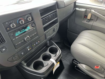 2025 Chevrolet Express Cargo 2500 WT