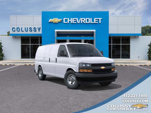 2025 Chevrolet Express Cargo 2500 WT