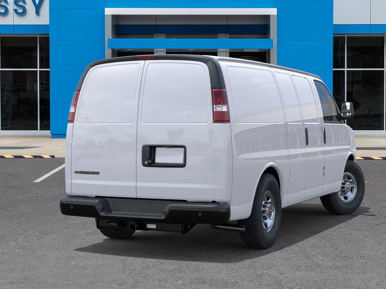 2025 Chevrolet Express Cargo 2500 WT