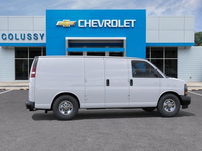 2025 Chevrolet Express Cargo 2500 WT