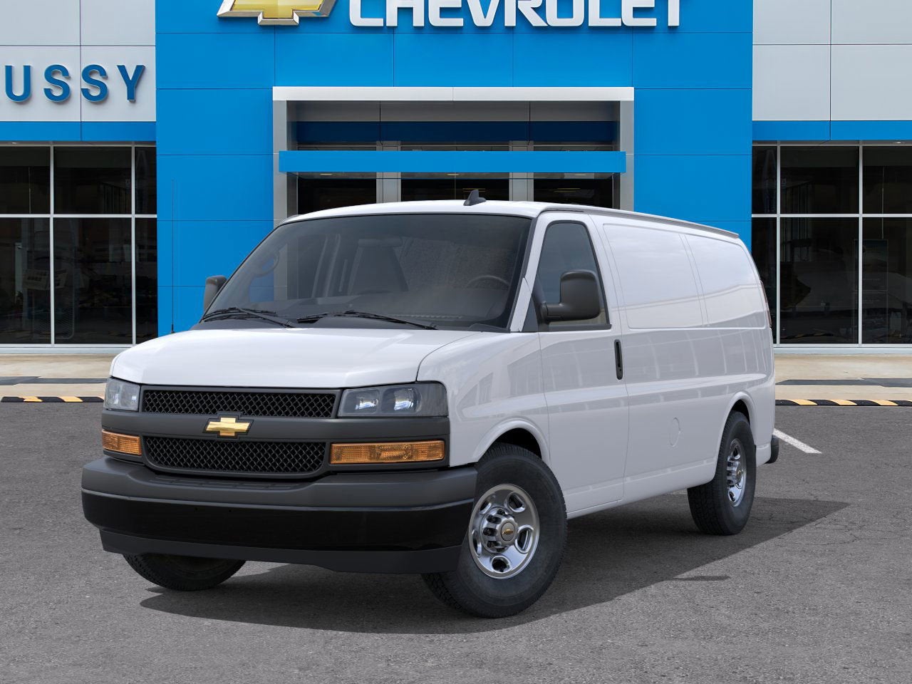 2025 Chevrolet Express Cargo 2500 WT