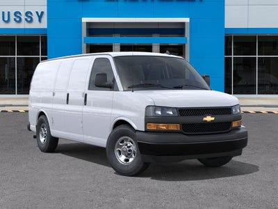 2025 Chevrolet Express Cargo 2500 WT