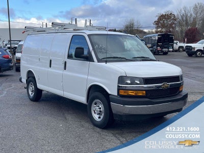 2025 Chevrolet Express Cargo 2500 WT