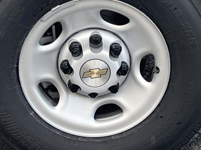 2025 Chevrolet Express Cargo 2500 WT