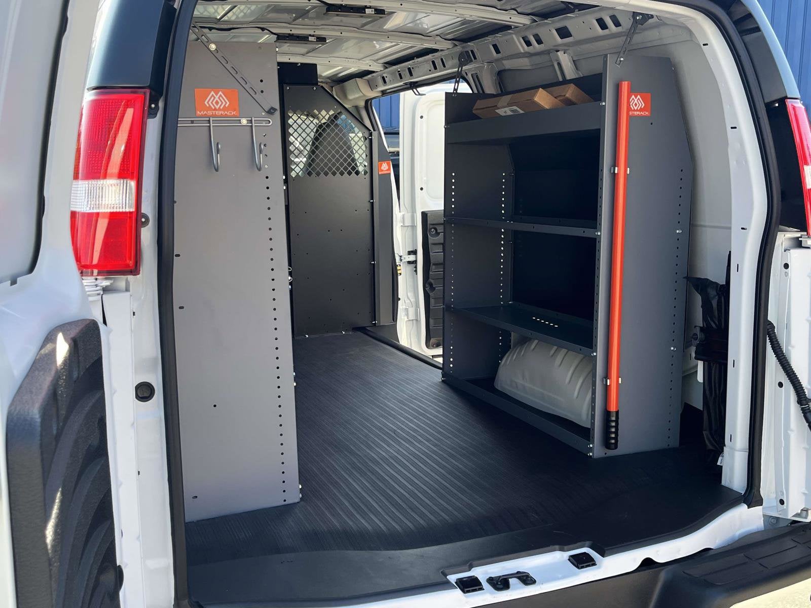 2025 Chevrolet Express Cargo 2500 WT