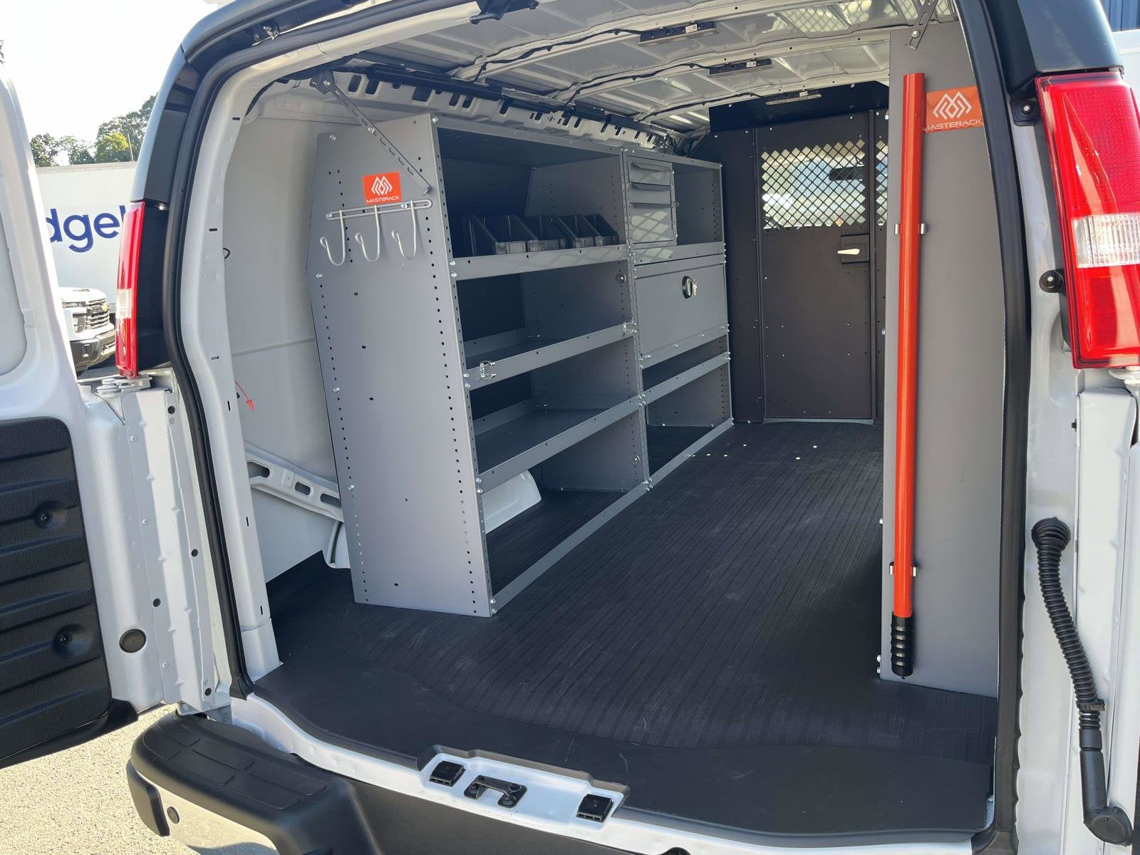 2025 Chevrolet Express Cargo 2500 WT