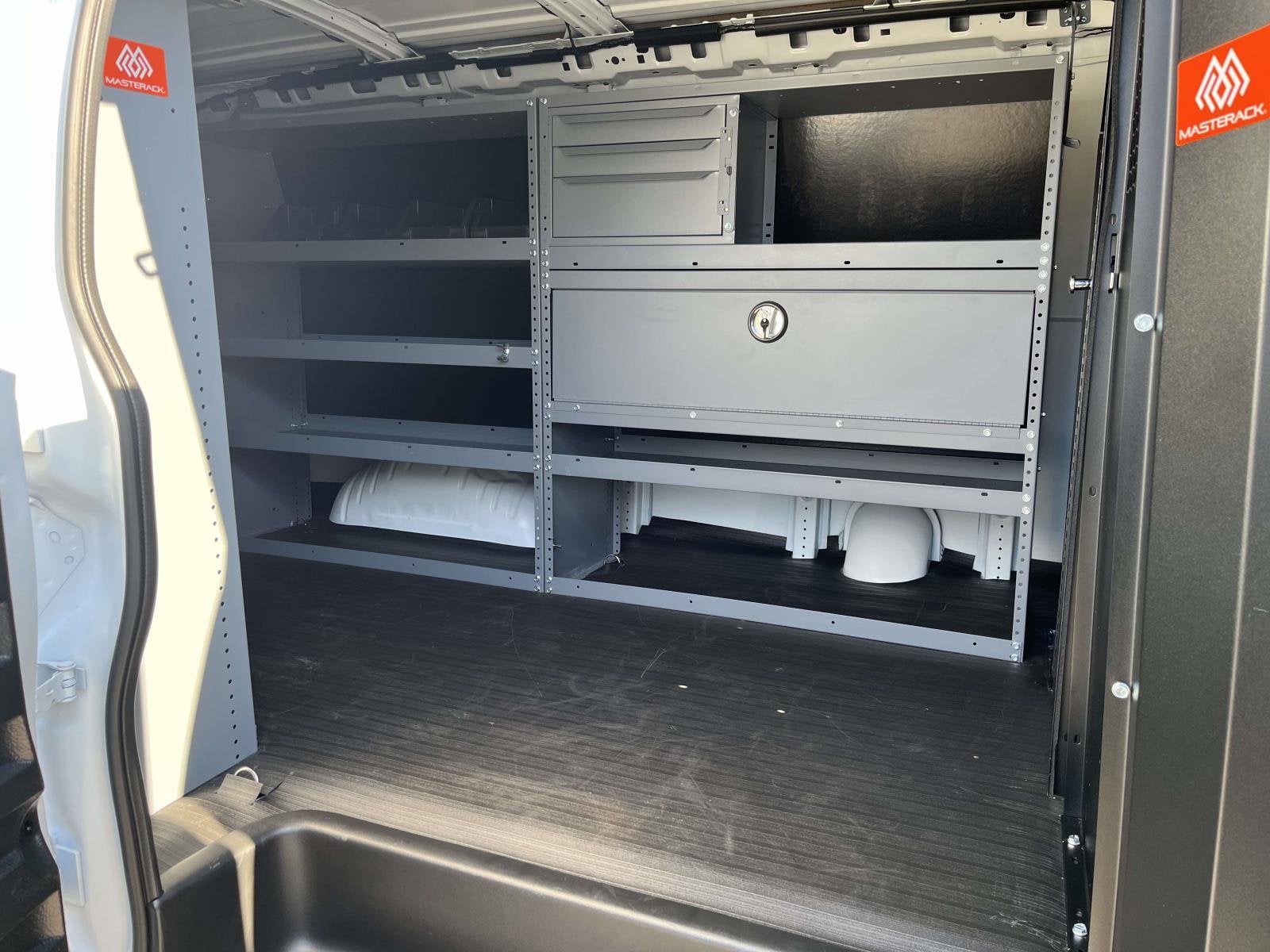 2025 Chevrolet Express Cargo 2500 WT