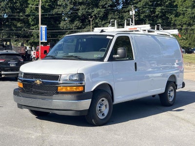 2025 Chevrolet Express Cargo 2500 WT
